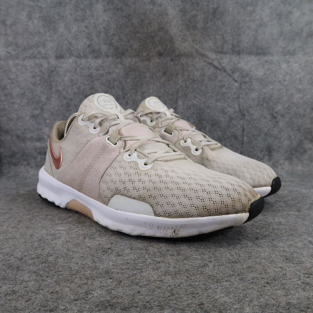 Nike Shoes Womens 10 Athletic City Trainer Sport Active Running Casual Comfort